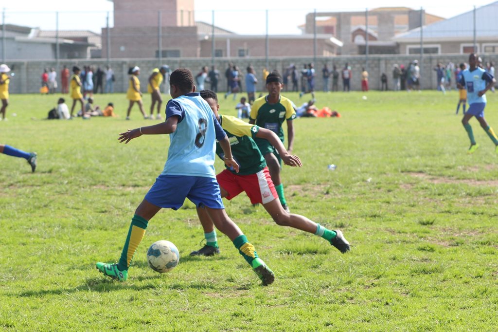 IN PHOTOS: Eden primary schools' Over-Aged Tournament