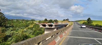 New contractor soon resuming work on Gwaiing Bridge project on N2