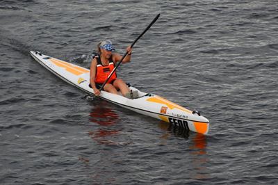 Stilbaai Classic sorg vir naweek van kajakpret