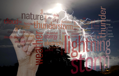 Severe thunderstorms forecast for Garden Route as weather takes a dramatic turn
