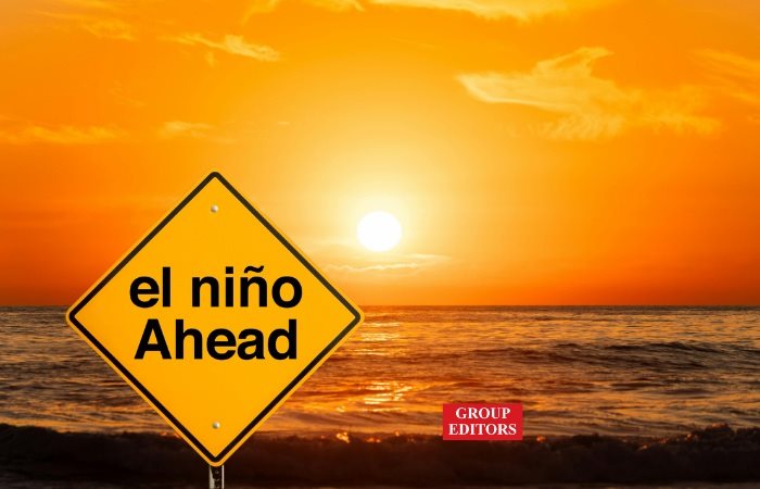 Very strong El Niño raises heatwave and drought concerns for South Africa