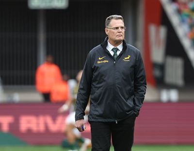 Rassie has full go at All Blacks about claims Boks are scrumming illegally