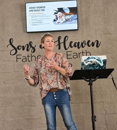 Gracehill College hosts talk on speech delays in children