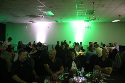 Lights out, youth takes centre stage