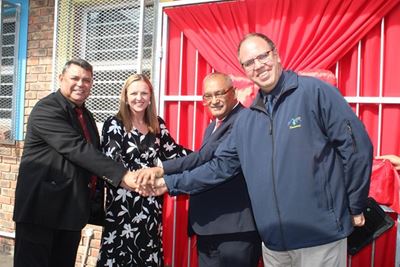 Denneoord learners get a science boost