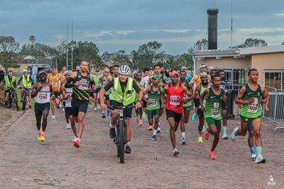 Meer as 500 atlete neem weer aan Kwagga 100 deel
