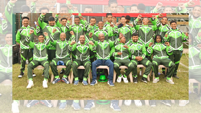 Friemersheim se Thistles-rugbyklub: ’n Onvergeetlike seisoen