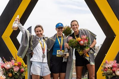 Otter Challenge delivers dramatic day of trail racing