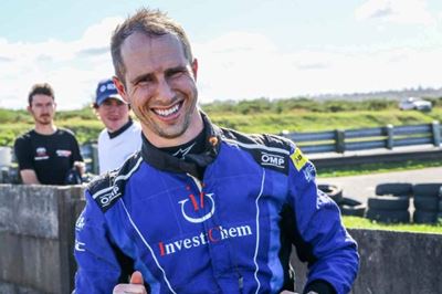 ‘We got them!’ – 3 nabbed for the death of racing driver Robert Wolk in Kempton Park