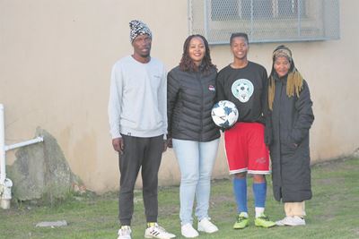 Qatana scores big for women and young footballers