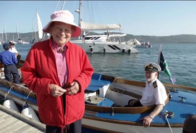 A lifetime dedicated to Knysna's history and heritage