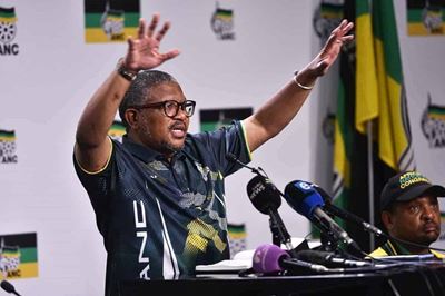 ‘Absolutely wonderful’: AfriForum wins bid to have Mbalula charged with crimen injuria
