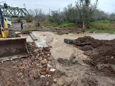 Beaufort West water crisis forces 12 schools to close