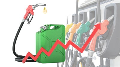 Petrol and diesel up in September: Here’s what you’ll pay