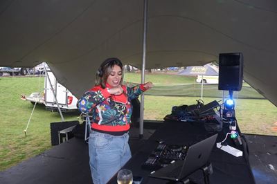 Pacaltsdorp Primêr se 'Vibe and Chill' was aan die brand