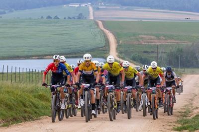 Another sprint, a second win for The Honeycomb 226ers at the Cape Pioneer