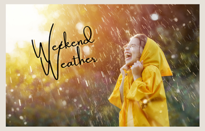 Garden Route braces for a cool and wet spring weekend