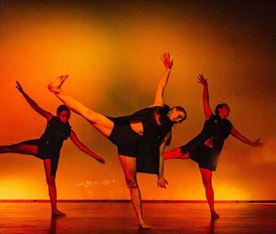 Dancers step up for child welfare