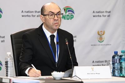 Adrian Mopp appointed Western Cape Director of Public Prosecutions