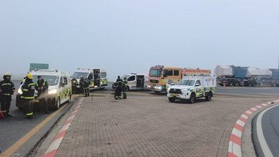 Mossel Bay accidents: These are the areas provincial EMS recently responded to