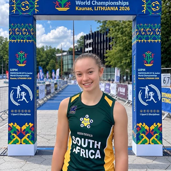 Four Junior Protea colours for Duné (16)
