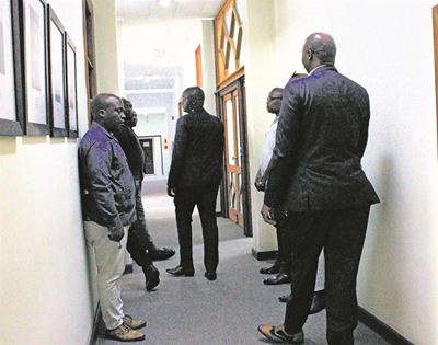 Knysna security bill under scrutiny