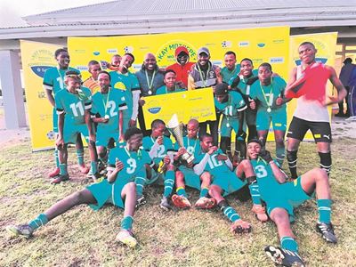 Murray High crowned WC champions