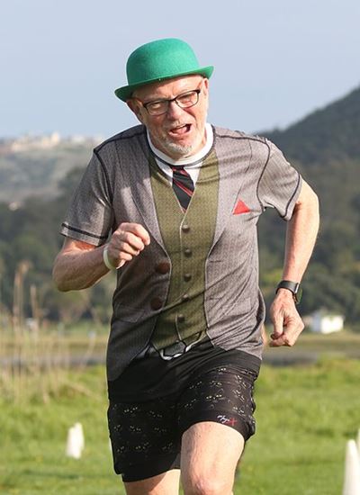 500 parkruns and counting for Rob Green