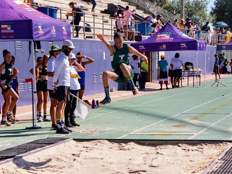 Knysna athletes rewarded with Stellenbosch bursaries