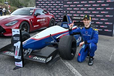 Racing community mourns Robert Wolk