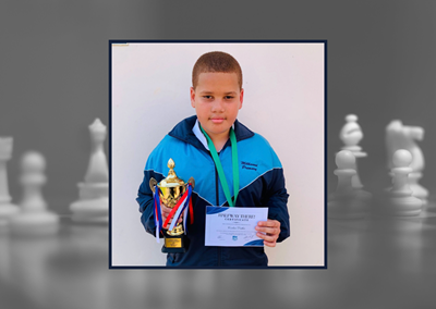 Chess champ: Conlan to go to nationals