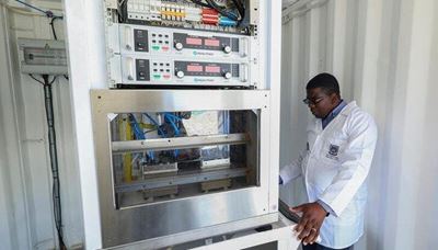 Green hydrogen emerges as key driver of South Africa’s industrialisation