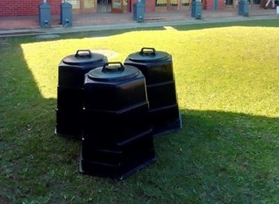 Update: Application for free home composting bins closed