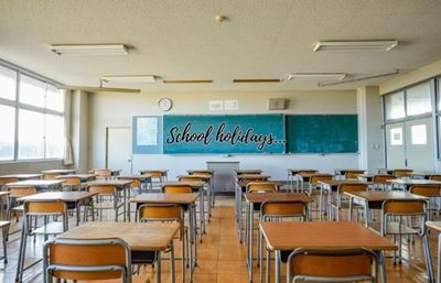 Prepare for the holidays: Here’s when schools close