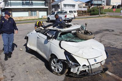 21-jarige man sterf in Stilbaai-ongeluk