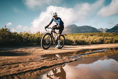 Local George GP and cyclist Dr Jacques van Staden named finalist in prestigious African Health Excellence Awards