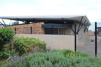Storm damage keeps New Horizon Library doors shut
