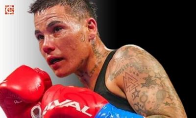 Joburg’s ‘The Badger’ punches her way into SA’s boxing history
