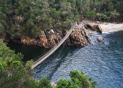 Free entry to Garden Route National Park during SANParks Week