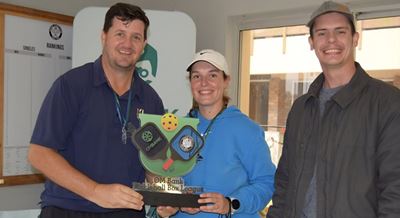GTC Pickleball skop eerste boksliga af