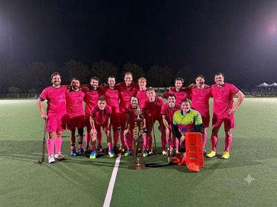 Crusaders crowned champions