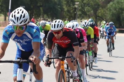Youth Cycling Champs a resounding success