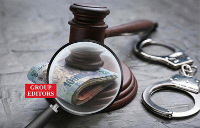 Find out what the SIU discovered about government tender scams