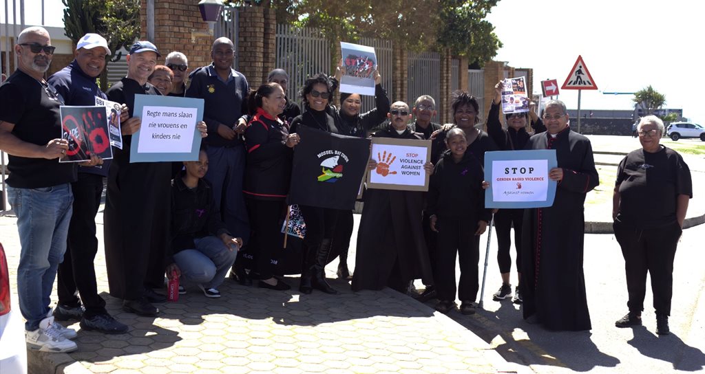 Ekurhuleni murders: Mossel Bay takes a stand