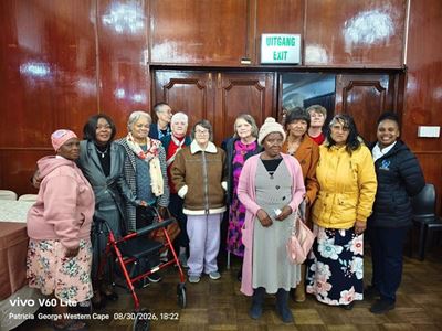 Women across George gather to be ‘set on high’