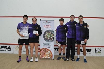 Outeniqua snatch squash victory in thrilling final match