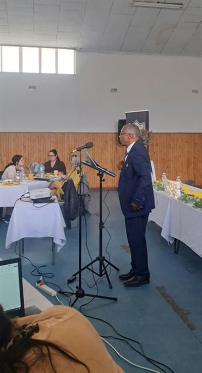 Kring 8-skoolhoofde fokus op leierskap en leerderprestasie