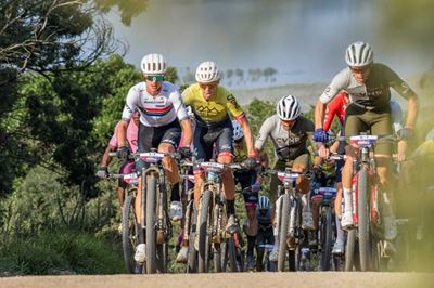 32-inch wheels power Pritzen and Stehli to Cape Pioneer Stage 1 victory