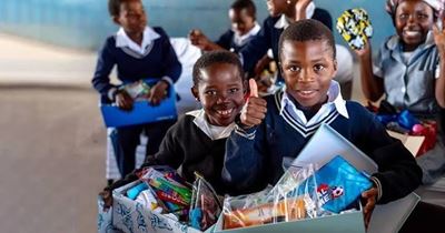 Santa Shoebox turns 20 with urgent local appeal