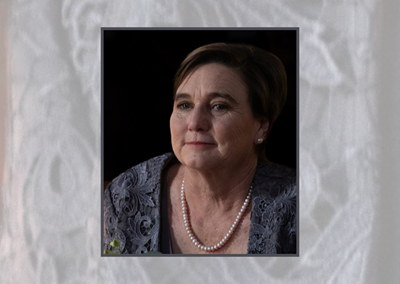 OUR PERSON - MEET: Elfie Holden